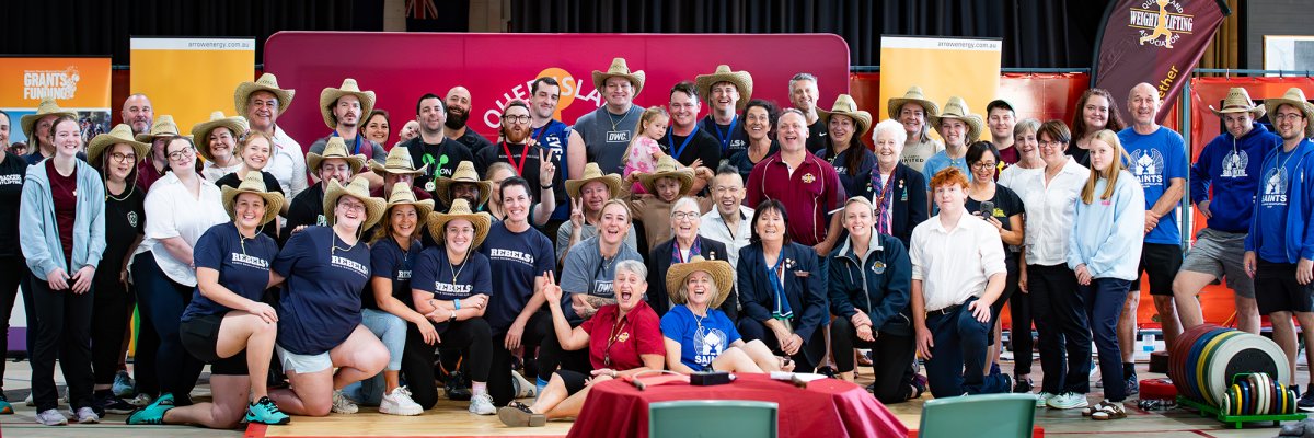 Qld State Masters