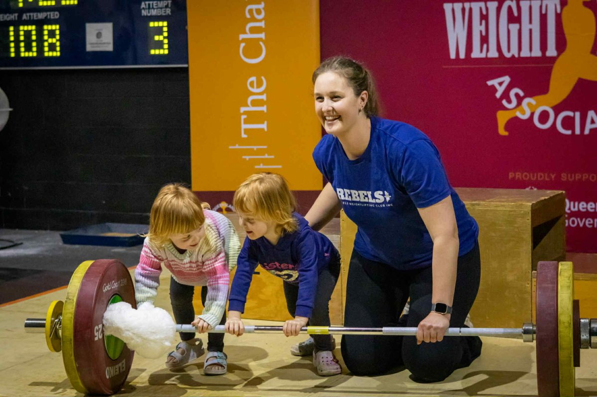 From Playdates to Platforms: Tori Burfield’s Senior State Debut