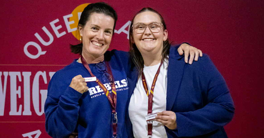 Rebels Weightlifting Club Celebrates State-Level Referee Qualification