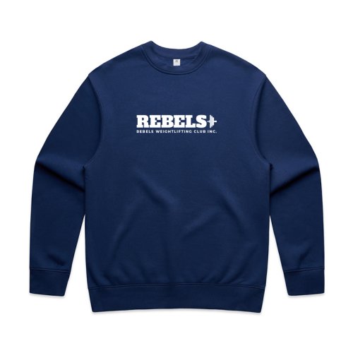 Rebels Jumper (Crew neck or Hoodie)