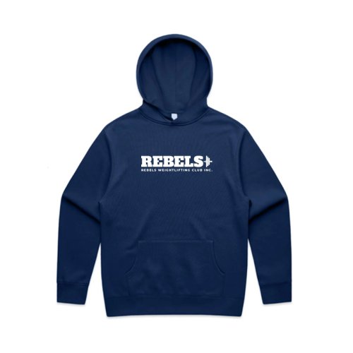 Rebels Jumper (Crew neck or Hoodie)