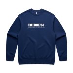Rebels Jumper (Crew neck or Hoodie)