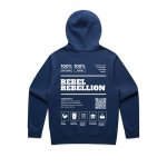 Rebels Jumper (Crew neck or Hoodie)